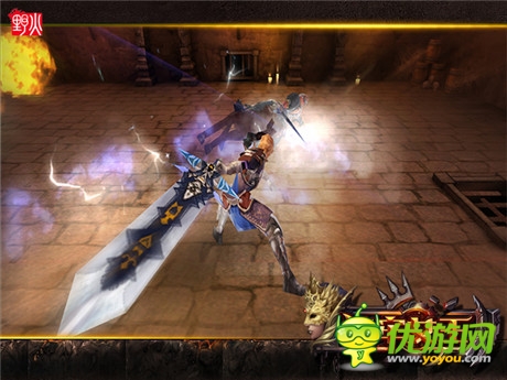 今日10點《地牢女王》戰(zhàn)神逆襲 新版進(jìn)化