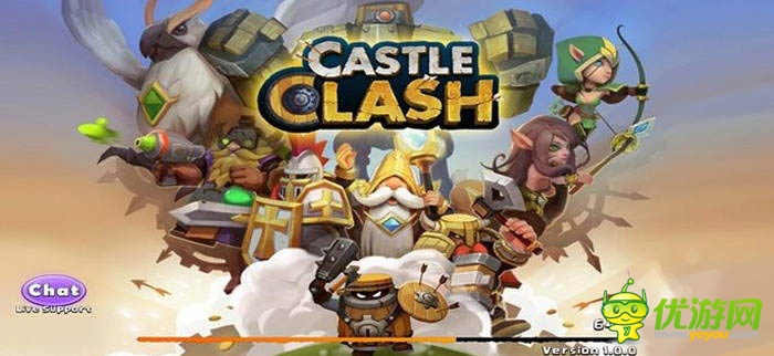 《城堡爭霸》半年?duì)I收9190萬美元 凈利潤增長近4倍