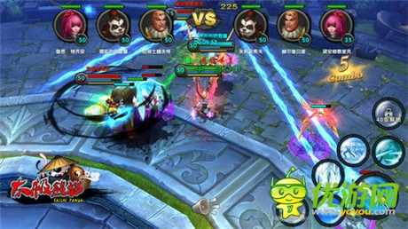 ARPG新貴《太極熊貓》二測(cè)收官 亮點(diǎn)搜羅