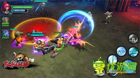 ARPG新貴《太極熊貓》二測收官 亮點搜羅