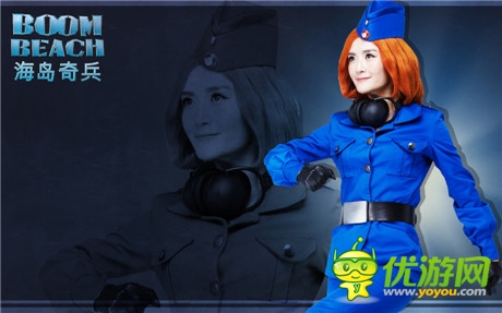 快樂家族登陸《海島奇兵》明星大兵高清壁紙圖集