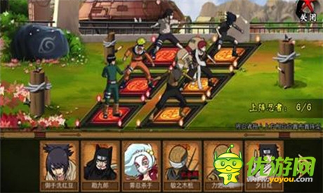 剖析忍者內(nèi)心《忍者降臨》今日刪檔首測