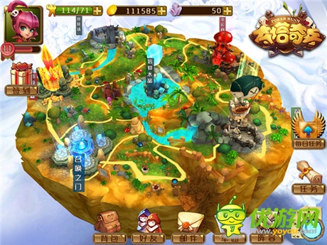 《奪塔奇兵》海量截圖首次公布 8月封測來襲