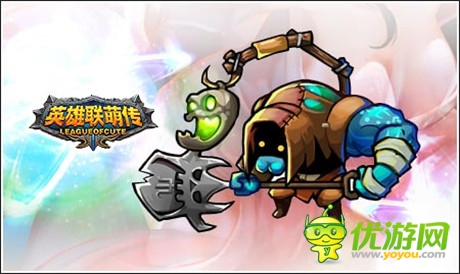 動(dòng)作卡牌手游大作《英雄聯(lián)萌傳》最新版本面世