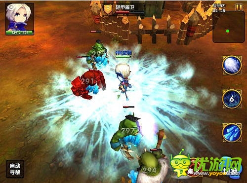 欲取之必先予之  《酷酷愛(ài)魔獸》的發(fā)展之道