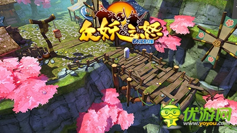 鬧天宮、闖地府《眾妖之怒》場景原畫搶先看