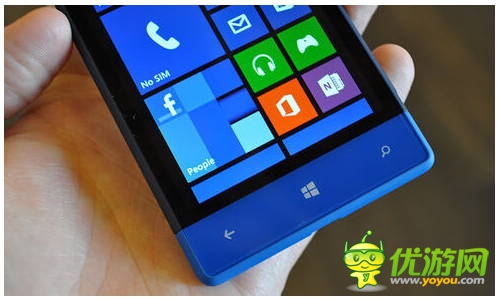 后起之秀Windows Phone應用數(shù)量增長喜人