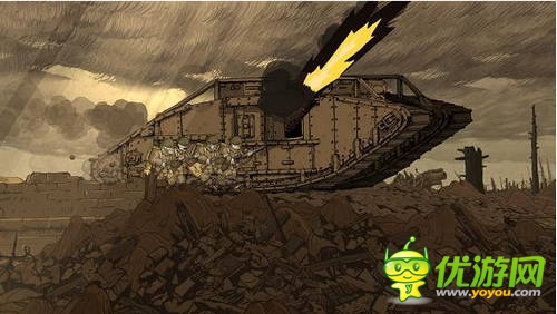 育碧《勇敢的心:世界大戰(zhàn)》9月4號(hào)正式上架iOS