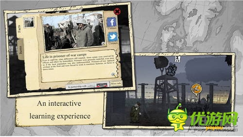 育碧《勇敢的心:世界大戰(zhàn)》9月4號(hào)正式上架iOS