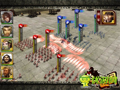 人氣擋不住《啪啪三國》iOS、越獄再開新服