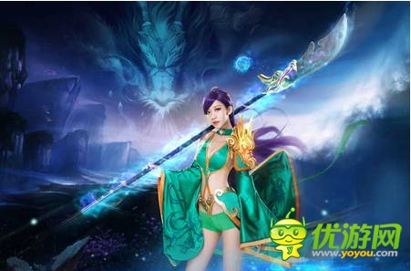 無妹子不三國 《媚三國》四位coser聯袂強勢來襲