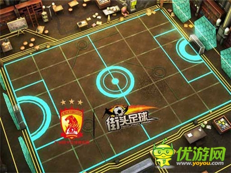 烽火賽事全線開啟《街頭足球》鼎力相邀