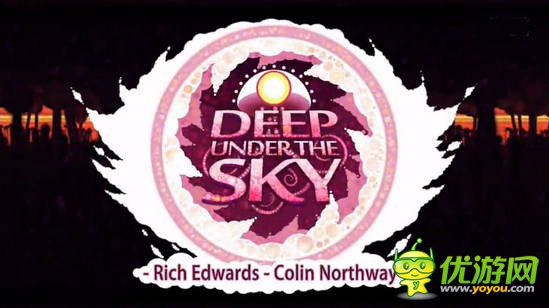 等你來(lái)探索 瑰麗奇異的《天空深處》將登陸多平臺(tái)