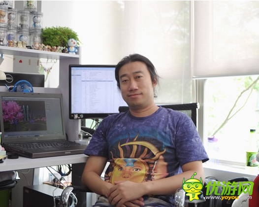 《戀舞OL》黃峻：女性玩家要的就是這些