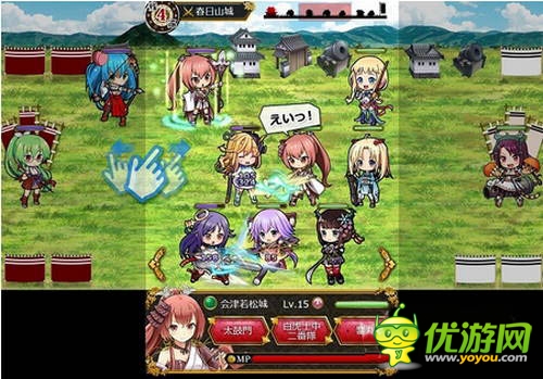 城娘來咯 城姬Quest 明日正式上架