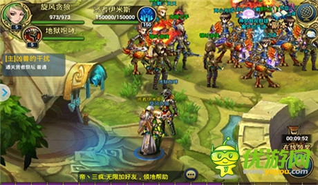 《君王3》封測持續(xù)火爆 游戲亮點(diǎn)全揭秘