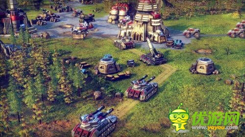 科幻戰(zhàn)爭(zhēng)大作《戰(zhàn)斗世界：克洛諾斯》曝光試玩視頻