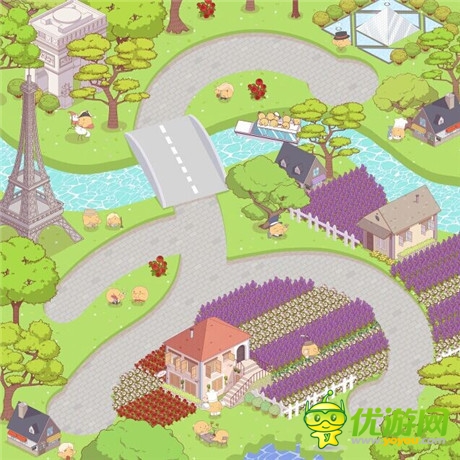 新地圖開(kāi)放在即《暖暖環(huán)游世界》全新內(nèi)容前瞻