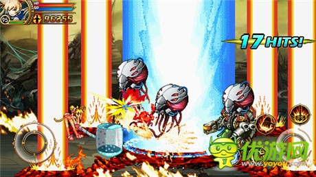 青春張揚《時空獵人》海灘派對時裝上線