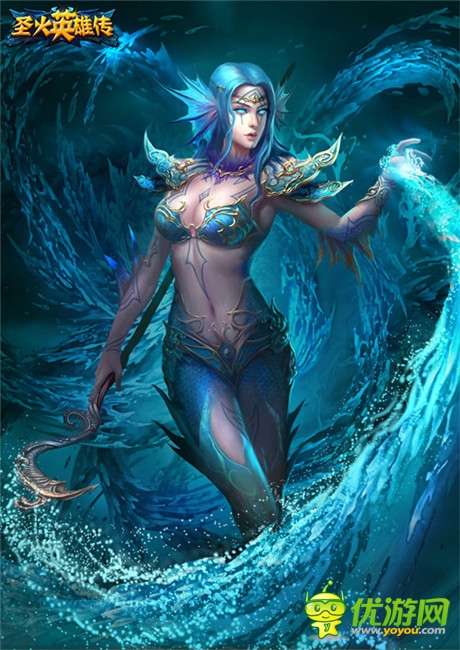 天機(jī)游戲新寵《圣火英雄傳》IOS版近期上線