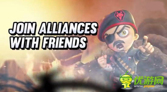  小小部隊(duì)系列新作《小小部隊(duì)：聯(lián)盟》即將推出