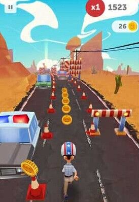 從《奔跑吧!阿甘》成功分析融入游戲的IP文化內(nèi)涵