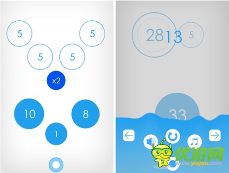 評測：《Colors Blue》考驗數(shù)字邏輯思考