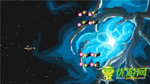 太空探究射擊新作《超級黑洞》今秋來襲