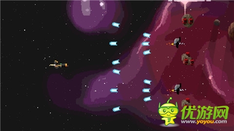 太空探究射擊新作《超級黑洞》今秋來襲