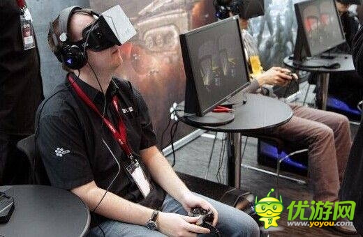 沉浸式游戲離我們還有多遠？