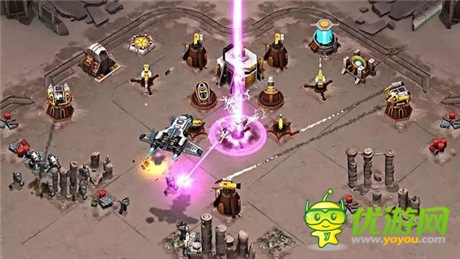 《荷魯斯叛變：突襲》將在今年秋季上架IOS