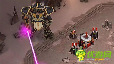 《荷魯斯叛變：突襲》將在今年秋季上架IOS