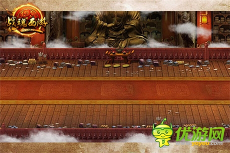 評(píng)測(cè)：《戰(zhàn)神》手游版!《戰(zhàn)魂西游》橫空出世