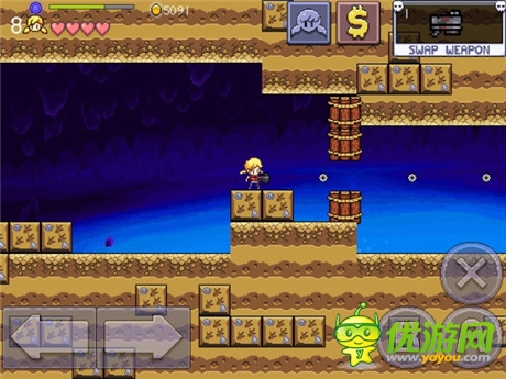 評測：《美云的洞穴2》小蘿莉殺進(jìn)科學(xué)家的神秘洞穴