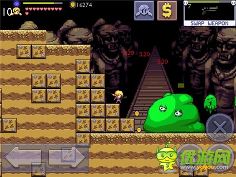 評測：《美云的洞穴2》小蘿莉殺進(jìn)科學(xué)家的神秘洞穴