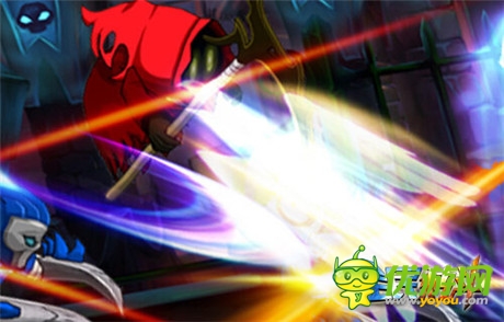 格斗大作《全民炫斗》四大亮點揭秘