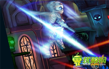 格斗大作《全民炫斗》四大亮點揭秘