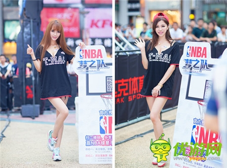 NBA籃球國度開啟《NBA夢之隊》攜冠軍胸模來襲