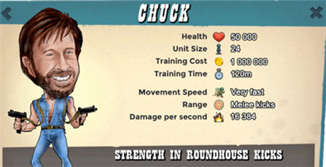 惡搞兵種《海島奇兵》安卓版本周上線