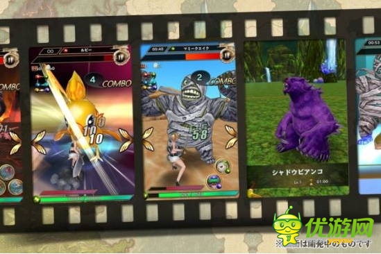 日本上市游戲公司手游新作盤點(diǎn) RPG是主流