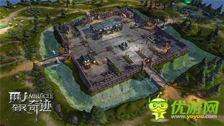 “轟炸”眼球《全民奇跡》享受電影級(jí)畫面