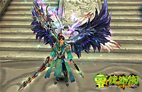 你值得擁有《武俠外傳》80級(jí)套裝曝光