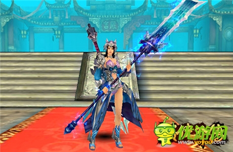 你值得擁有《武俠外傳》80級(jí)套裝曝光