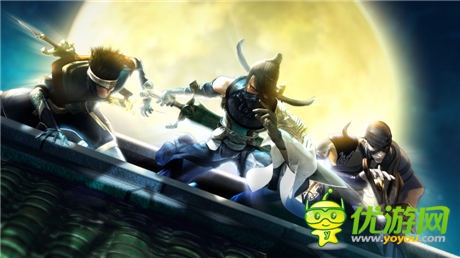 第五部動漫劇情 暢游《秦時明月2》手游 動漫同步