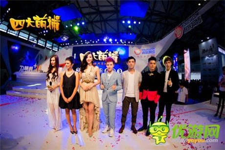 游族網(wǎng)絡(luò)的跨界邏輯：輕娛樂企業(yè)才是未來