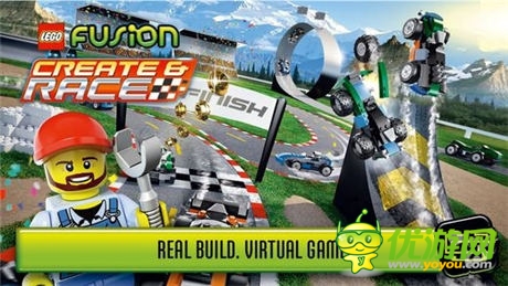 積木組合游戲《Lego Fusion》已經(jīng)上架美區(qū)IOS