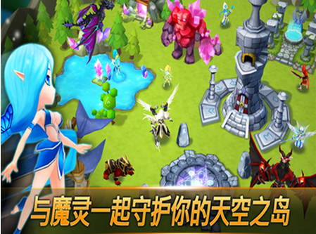 當(dāng)城建遇上卡牌 探討RPG手游城建玩法