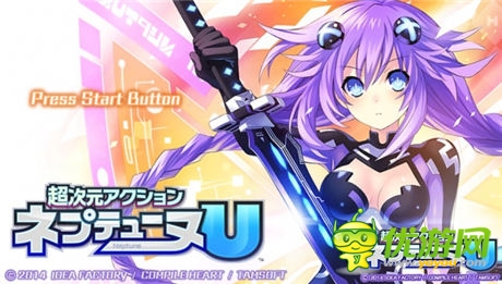 輕松游玩動作游戲《超次元動作戰(zhàn)機(jī)少女U》評測