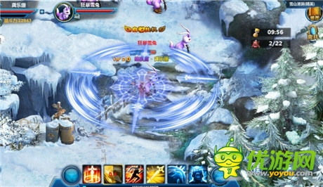 青春就要放開玩《校花的貼身高手》今日狂歡開測