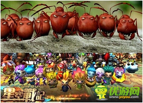 《星空戰(zhàn)記》火爆公測 小萌物陪你樂翻天